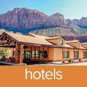 Hotels in Zion National Park