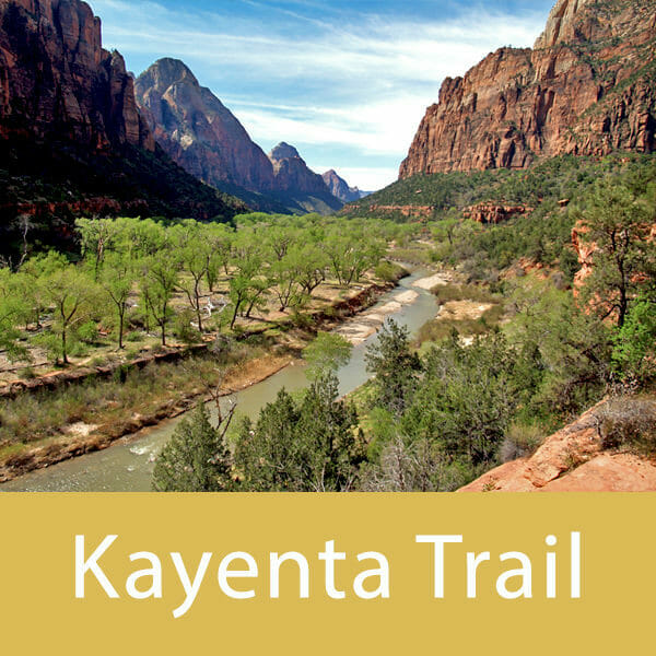 Kayenta Trail