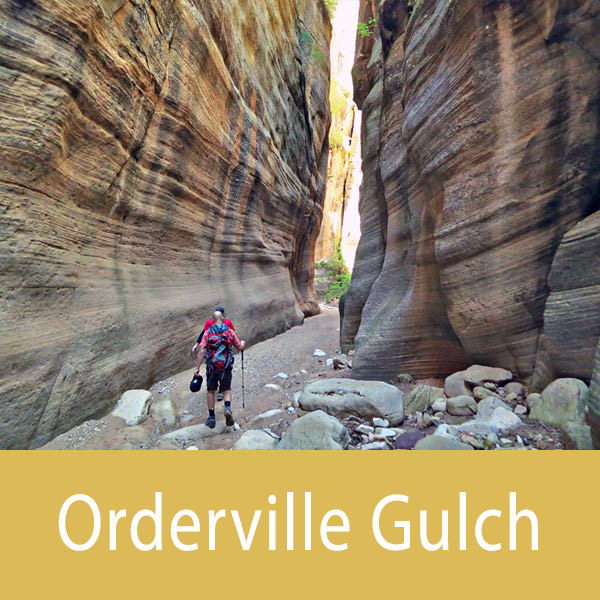 Orderville Gulch