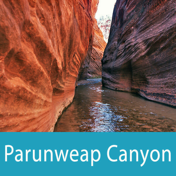 Parunweap Canyon
