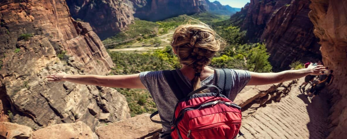 Tips for Hiking Safety in Zion National Park