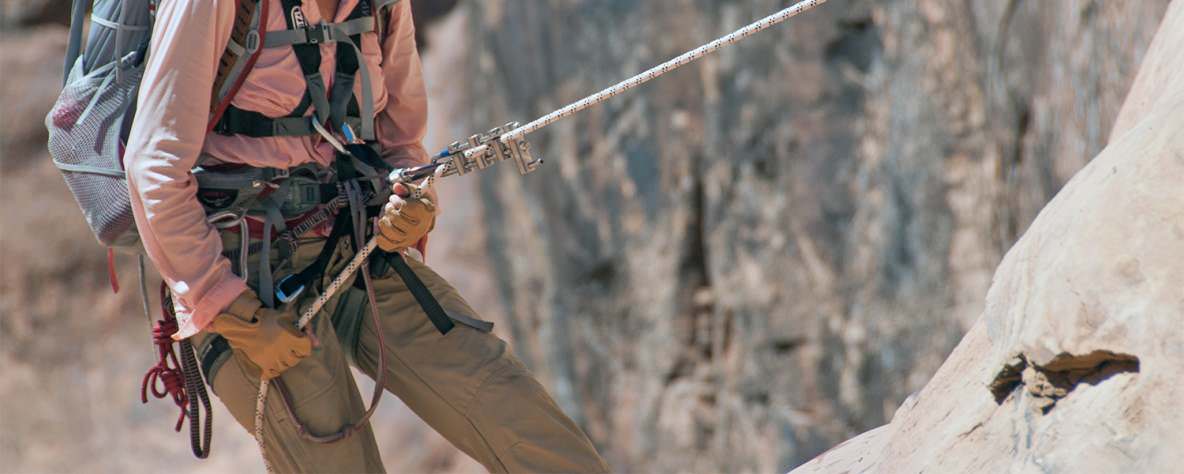Canyoneering Safety and Rescue in Utah