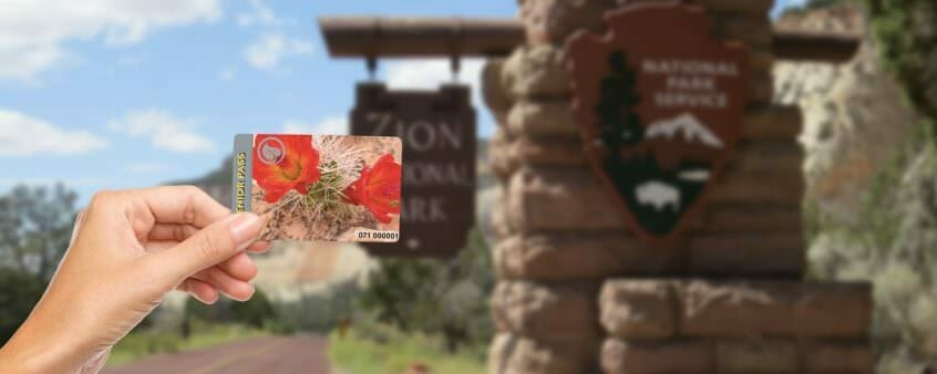 Senior Pass in Zion National Park price increase