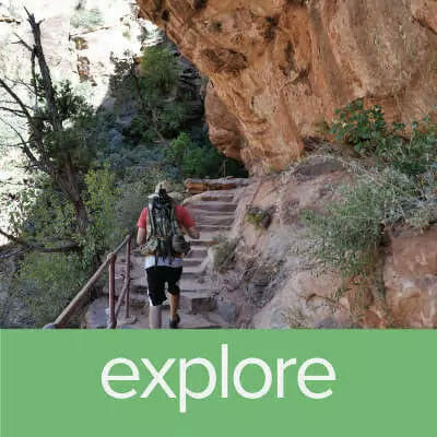 Explore Zion Canyon