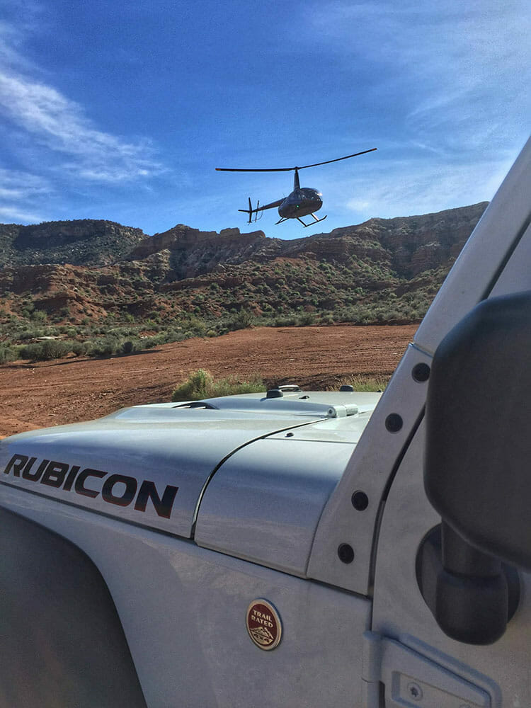 Zion Jeep Tours Zion National Park