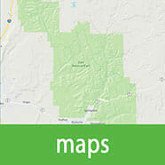 Zion Canyon Maps