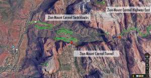 Zion-Mount Carmel Highway is Open
