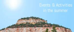Events & Activities in Zion National Park