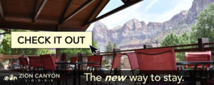 Zion Canyon Lodge cheap rates Summer 2020