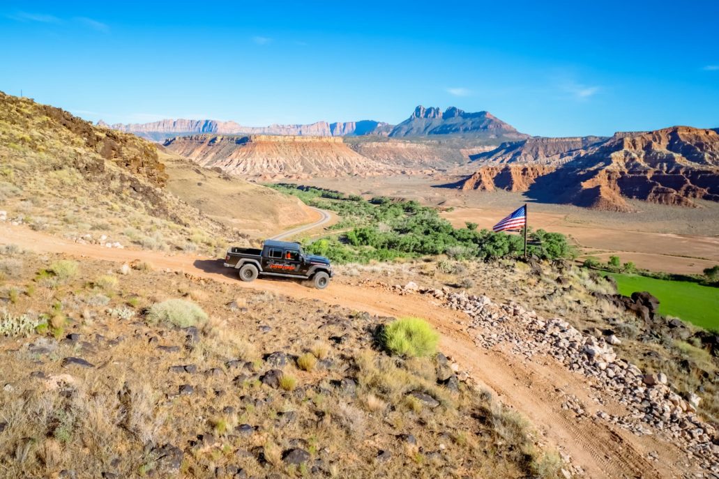 Zions Rivers Edge Adventures Zion National Park
